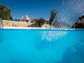 TD Villa Luna Trulli with Large Pool Castellana Grotte